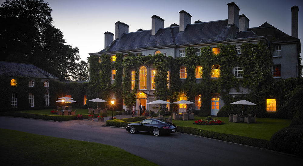 Mount Juliet Estate Manor House Hotel Thomastown  Bagian luar foto