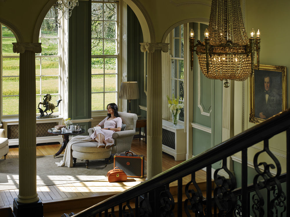 Mount Juliet Estate Manor House Hotel Thomastown  Bagian luar foto